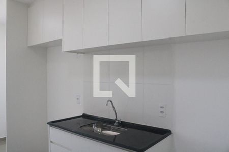 Sala e Cozinha Integrada de apartamento à venda com 1 quarto, 25m² em Água Branca, São Paulo