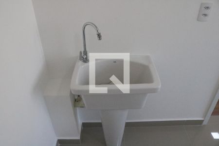 Sala e Cozinha Integrada de apartamento à venda com 1 quarto, 25m² em Água Branca, São Paulo