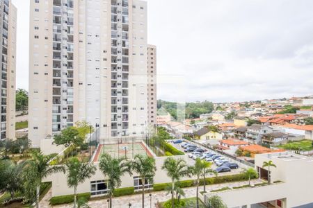 Vista da Sacada de apartamento para alugar com 2 quartos, 53m² em City Bussocaba, Osasco