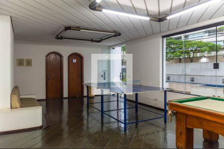Área comum de apartamento para alugar com 3 quartos, 280m² em Jardim do Mar, São Bernardo do Campo