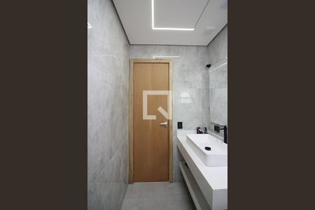 Quarto 3 - Suíte Banheiro de apartamento para alugar com 3 quartos, 280m² em Jardim do Mar, São Bernardo do Campo