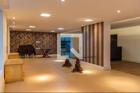 Área comum de apartamento para alugar com 3 quartos, 280m² em Jardim do Mar, São Bernardo do Campo