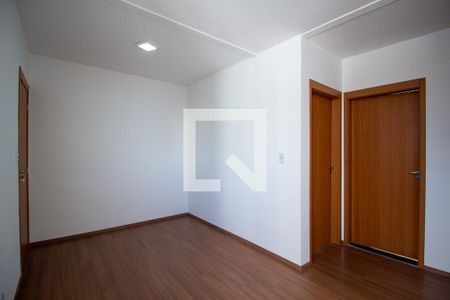 Sala  de apartamento para alugar com 2 quartos, 44m² em Wanel Ville, Sorocaba