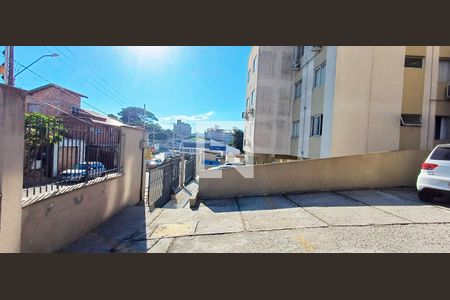 Área comum de apartamento para alugar com 2 quartos, 48m² em Serraria, São José