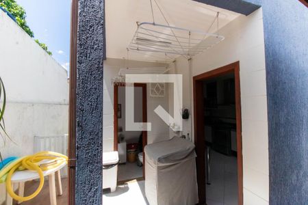 Área de Serviço de casa à venda com 3 quartos, 250m² em Itaipu, Niterói
