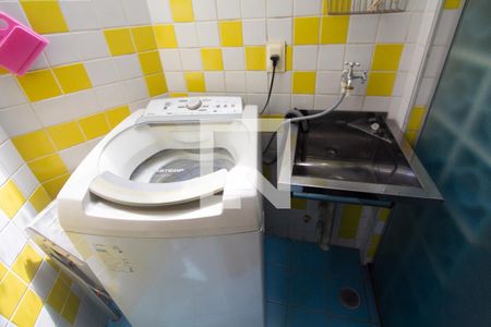 Área de Serviço de apartamento à venda com 1 quarto, 67m² em Vila Nova Conceição , São Paulo