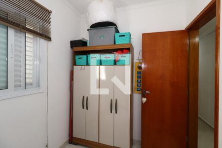 Quarto 1 de apartamento à venda com 3 quartos, 150m² em Vila Eldizia, Santo André