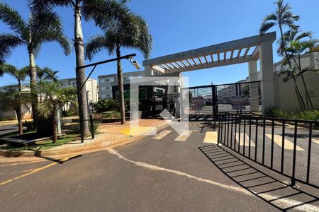 Fachada de apartamento para alugar com 2 quartos, 42m² em Reserva Real, Ribeirão Preto