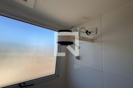 Banheiro Social de apartamento para alugar com 2 quartos, 42m² em Reserva Real, Ribeirão Preto