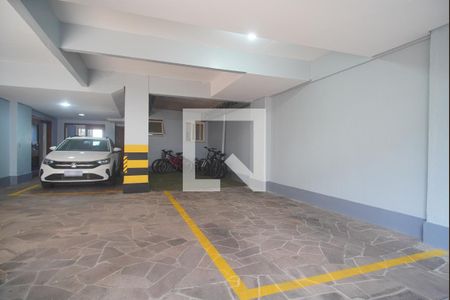 Garagem 2 de apartamento à venda com 3 quartos, 231m² em Centro, Novo Hamburgo