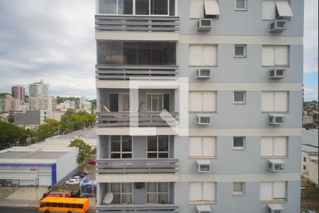 Vista da Suíte de apartamento à venda com 3 quartos, 231m² em Centro, Novo Hamburgo