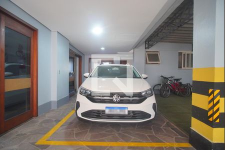 Garagem 1 de apartamento à venda com 3 quartos, 231m² em Centro, Novo Hamburgo
