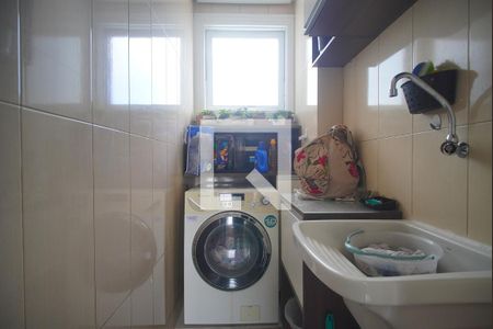 Área de Serviço de apartamento à venda com 3 quartos, 231m² em Centro, Novo Hamburgo