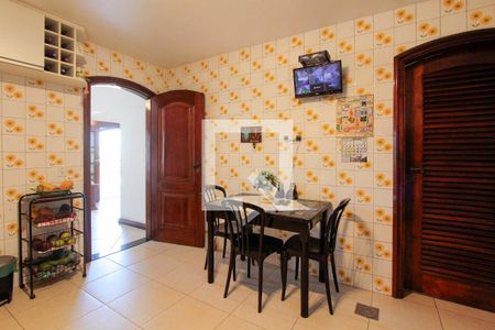 Cozinha de casa de condomínio para alugar com 4 quartos, 657m² em Barra da Tijuca, Rio de Janeiro