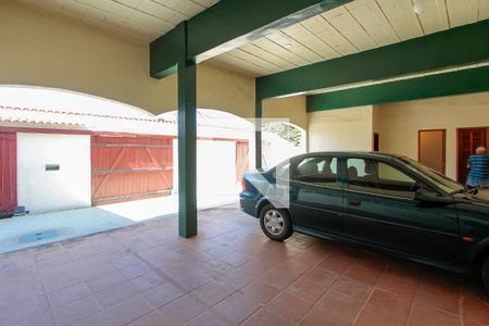 Garagem de casa de condomínio para alugar com 4 quartos, 657m² em Barra da Tijuca, Rio de Janeiro