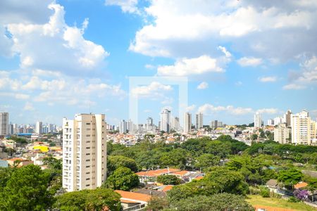 Varanda da Suite - Vista de apartamento à venda com 2 quartos, 139m² em Jardim Previdencia, São Paulo