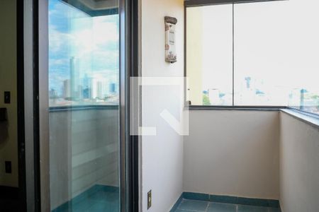 Varanda da Suite de apartamento à venda com 2 quartos, 139m² em Jardim Previdencia, São Paulo