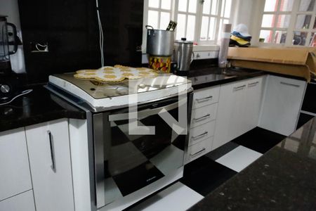 Cozinha de casa à venda com 3 quartos, 120m² em Conj Res Morro Farol, Osasco