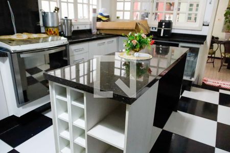 Cozinha de casa à venda com 3 quartos, 120m² em Conj Res Morro Farol, Osasco