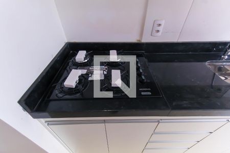 Sala/Cozinha de apartamento para alugar com 1 quarto, 24m² em Belenzinho, São Paulo