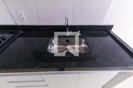 Sala/Cozinha de apartamento para alugar com 1 quarto, 24m² em Belenzinho, São Paulo