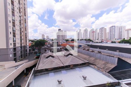 Vista de apartamento para alugar com 1 quarto, 24m² em Belenzinho, São Paulo