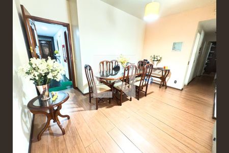 Sala de apartamento à venda com 3 quartos, 131m² em Vila da Penha, Rio de Janeiro