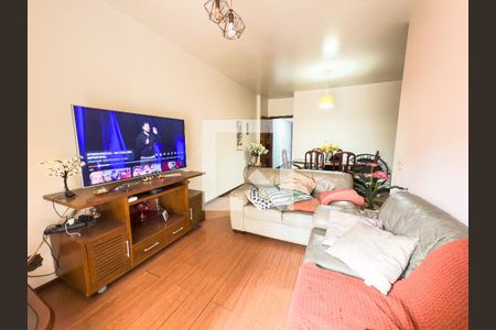 Sala de apartamento à venda com 3 quartos, 131m² em Vila da Penha, Rio de Janeiro