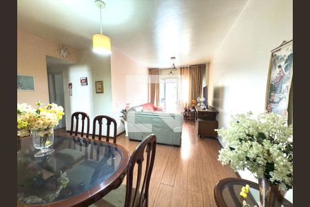 Sala de apartamento à venda com 3 quartos, 131m² em Vila da Penha, Rio de Janeiro