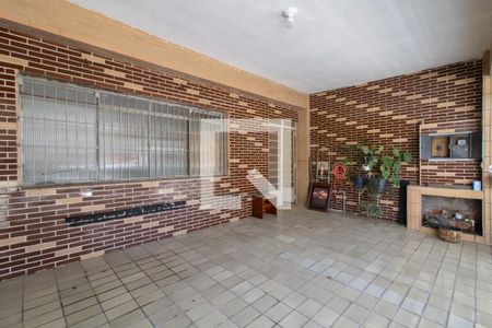 Garagem de casa à venda com 2 quartos, 119m² em Vila Itapegica, Guarulhos