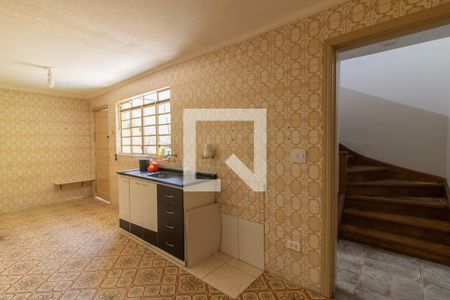Cozinha de casa à venda com 2 quartos, 119m² em Vila Itapegica, Guarulhos