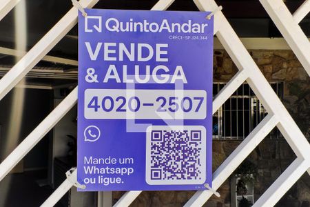 Placa de casa à venda com 4 quartos, 247m² em Vila Palmeiras, São Paulo