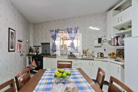 Cozinha de casa à venda com 4 quartos, 247m² em Vila Palmeiras, São Paulo
