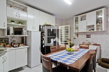 Cozinha de casa à venda com 4 quartos, 247m² em Vila Palmeiras, São Paulo