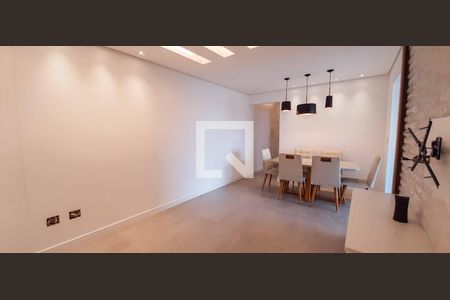 Sala de Jantar de apartamento para alugar com 3 quartos, 84m² em Vila Yara, Osasco