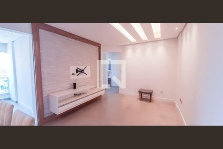 Sala de apartamento para alugar com 3 quartos, 84m² em Vila Yara, Osasco