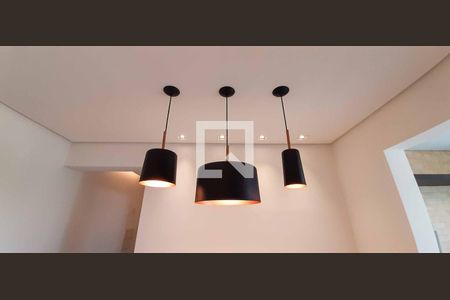 Sala de Jantar de apartamento para alugar com 3 quartos, 84m² em Vila Yara, Osasco