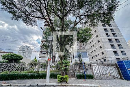 Fachada de apartamento para alugar com 3 quartos, 134m² em Vila Regente Feijó, São Paulo