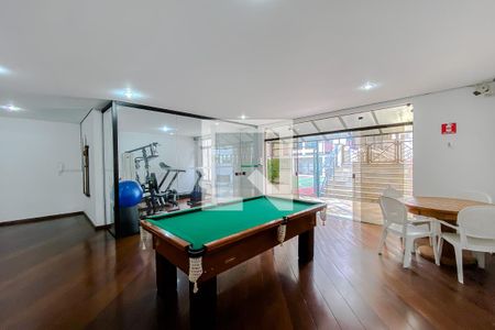 Área comum de apartamento para alugar com 3 quartos, 134m² em Vila Regente Feijó, São Paulo