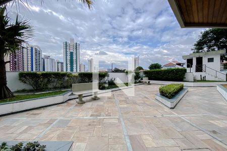 Área comum de apartamento para alugar com 3 quartos, 134m² em Vila Regente Feijó, São Paulo