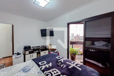 Quarto 1 - Suíte de apartamento para alugar com 3 quartos, 134m² em Vila Regente Feijó, São Paulo