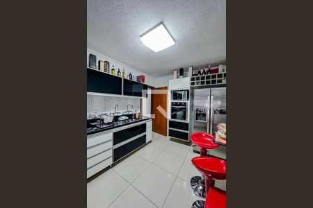Cozinha de apartamento para alugar com 3 quartos, 134m² em Vila Regente Feijó, São Paulo