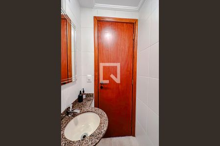 Lavabo de apartamento para alugar com 3 quartos, 134m² em Vila Regente Feijó, São Paulo