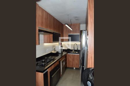 Cozinha de casa de condomínio à venda com 5 quartos, 242m² em Engenho Novo, Rio de Janeiro