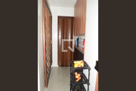 Cozinha de casa de condomínio à venda com 5 quartos, 242m² em Engenho Novo, Rio de Janeiro