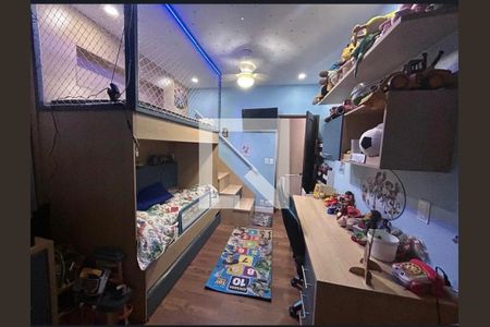 Quarto 3 de casa de condomínio à venda com 5 quartos, 242m² em Engenho Novo, Rio de Janeiro