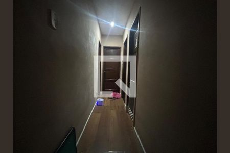 Corredor de casa de condomínio à venda com 5 quartos, 242m² em Engenho Novo, Rio de Janeiro