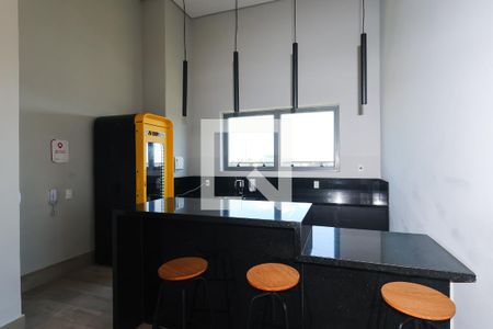 Bar de kitnet/studio para alugar com 1 quarto, 25m² em Paraíso, São Paulo