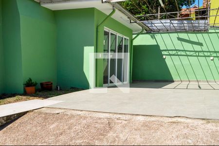Garagem de casa à venda com 3 quartos, 341m² em Cristal, Porto Alegre