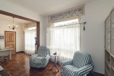 Sala de apartamento à venda com 2 quartos, 74m² em República, São Paulo